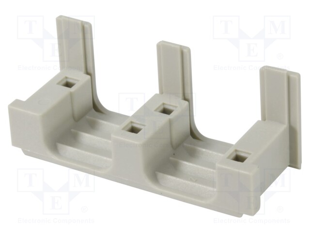DIN-Power round cable insert 2x12,5 mm