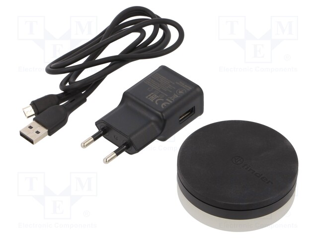 Gate; YESLY; 5VDC; -10÷50°C; 2400Hz; 10m