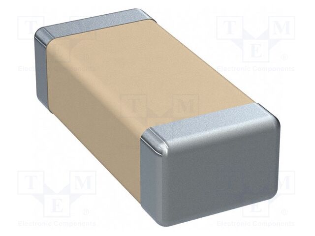 Capacitor: ceramic
