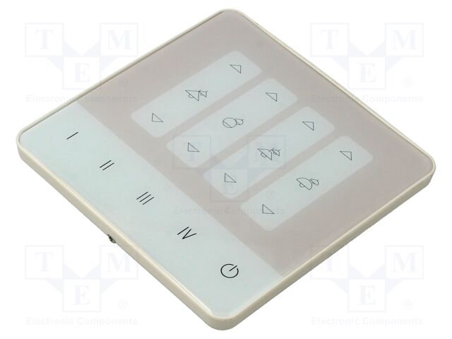 LED controller; 4 groups,4 scenes,dimming function; DALI 2