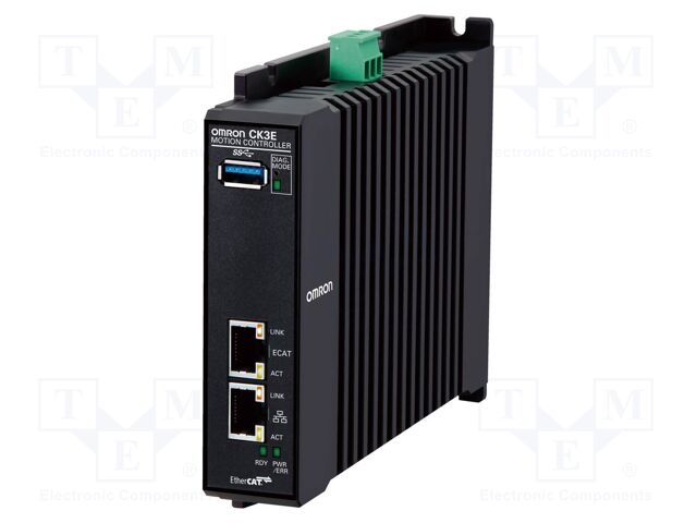 Automation module: motion controller; Interface: USB; 24VDC; 1GB