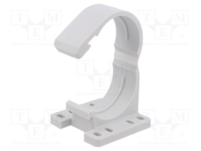 Bracket; polyamide; Conduit size: 48; 20pcs.