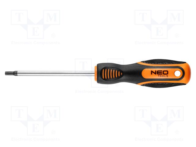 Screwdriver; Torx®; TX25; 100mm