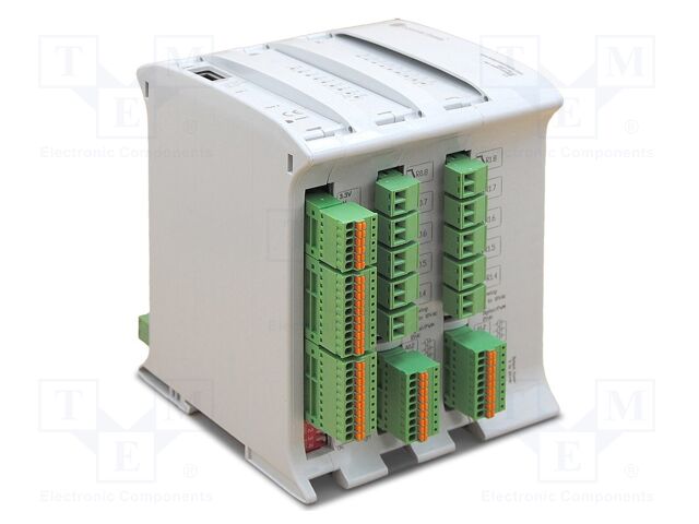 Module: PLC programmable controller; OUT: 16; IN: 12; ESP32 PLC
