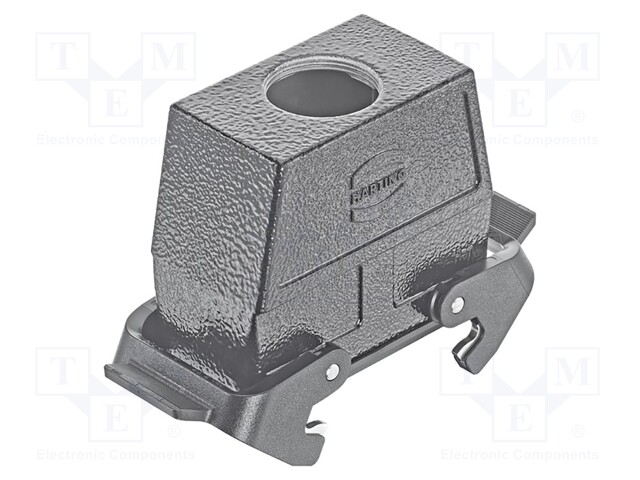 Han B Hood Coupler HC 2 Levers PG 21