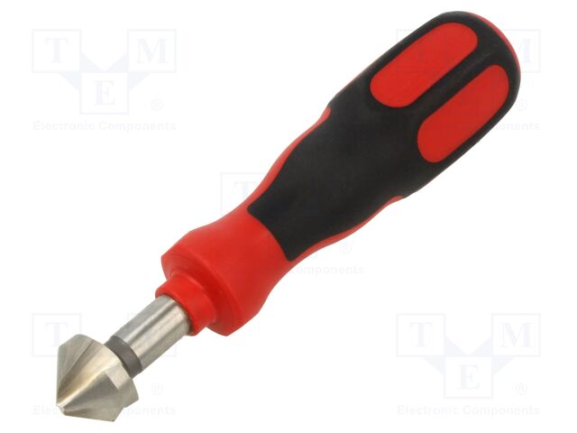 Countersink; high speed steel; Application: aluminium,steel