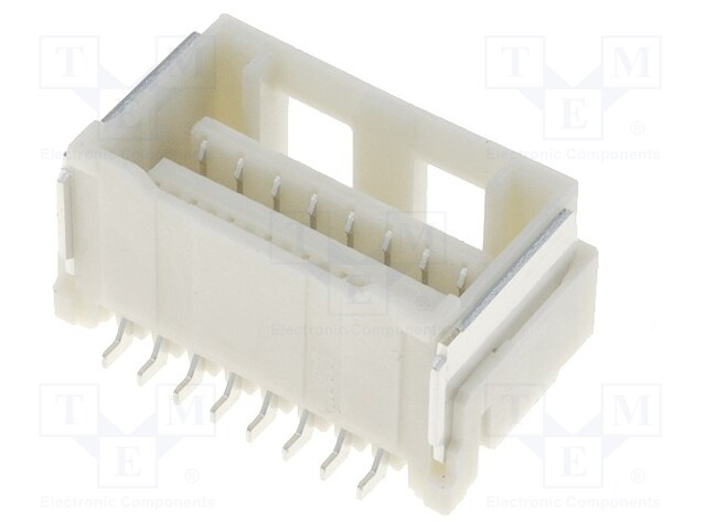 Socket; wire-board; male; CLIK-Mate; 1.5mm; PIN: 16; SMT; 2A; tinned