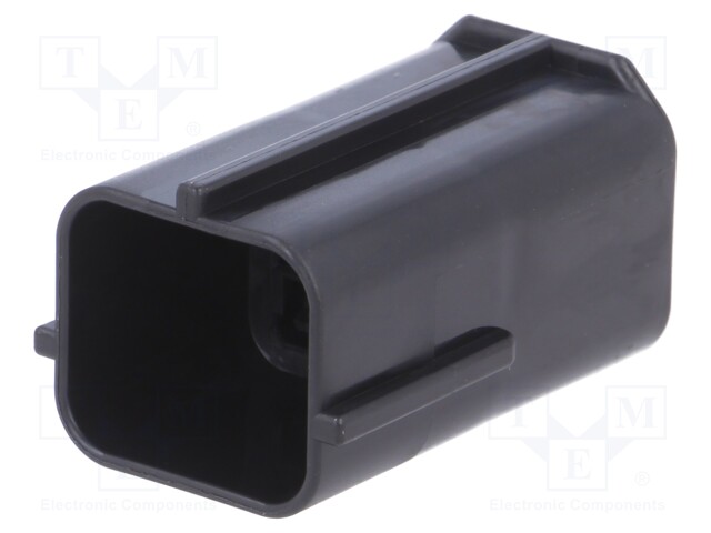 ECONO-J MK-2 CAP HSG 6P