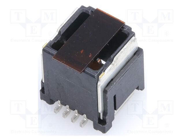Connector: wire-board