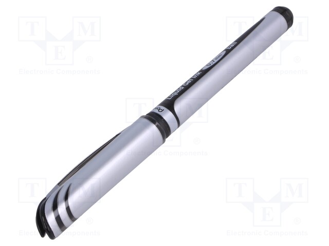 Rollerball pen; black; BL57