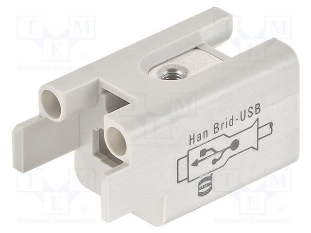 Han Brid-USB-M Patchkabel