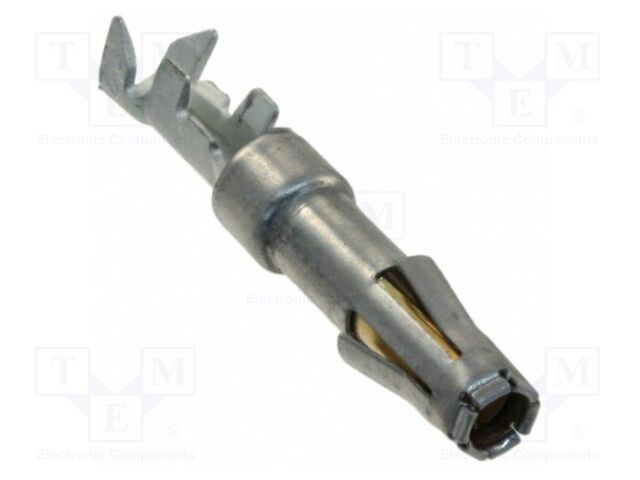 Connector: circular