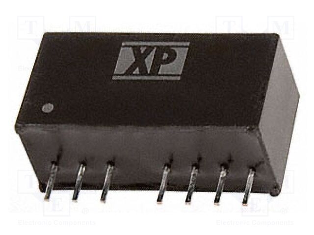 Converter: DC/DC