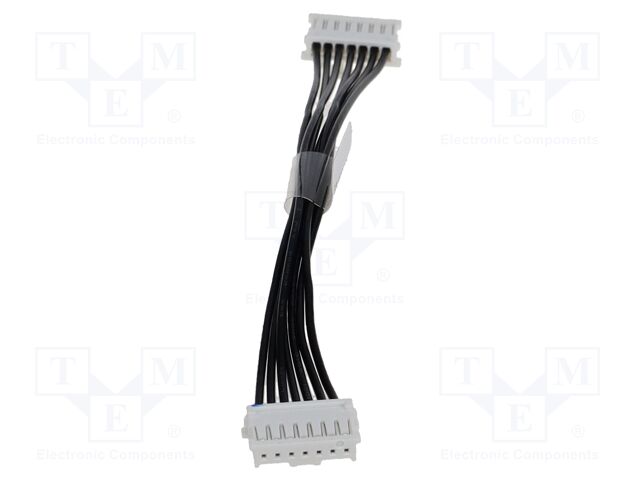 Connector: wire-board