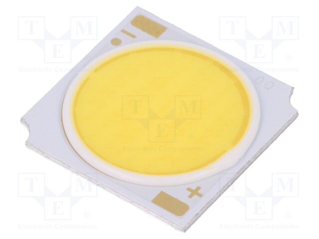 Power LED; COB; white cold; Pmax: 35.58W; 4840-5230K; 1911÷4550lm