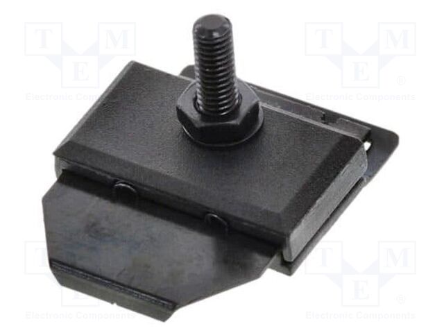 Spare part: anvil isolation