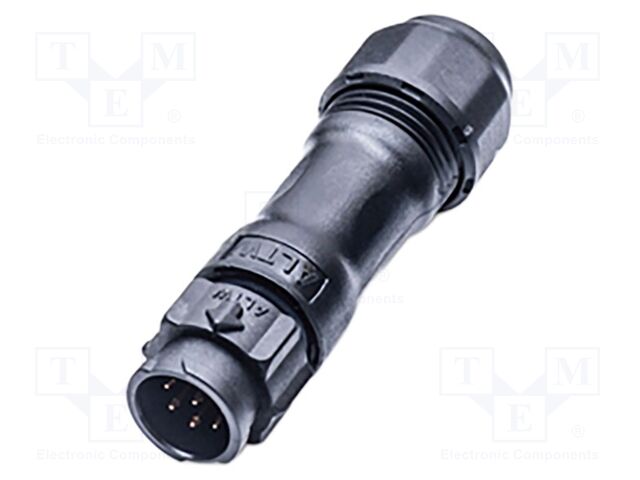 Connector: circular