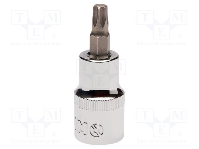 Wrench; socket spanner,Torx®; TX30; 1/2"; 60mm