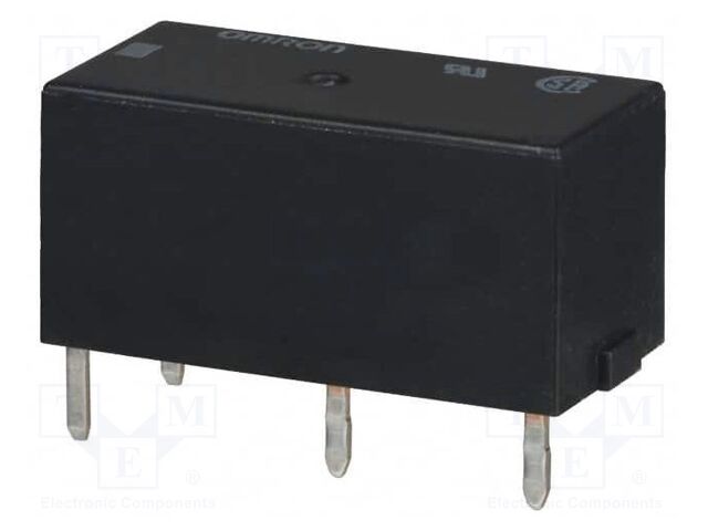 Relay: electromagnetic
