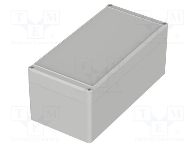 Enclosure: multipurpose; X: 120mm; Y: 240mm; Z: 102mm; EUROMAS II