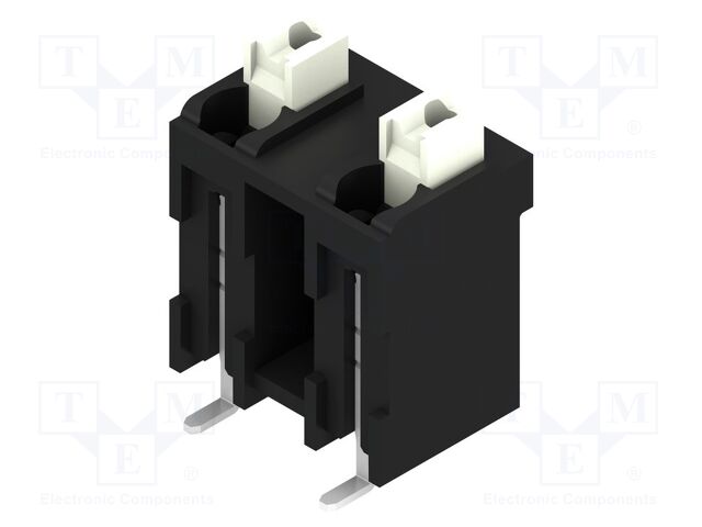 PCB terminal block