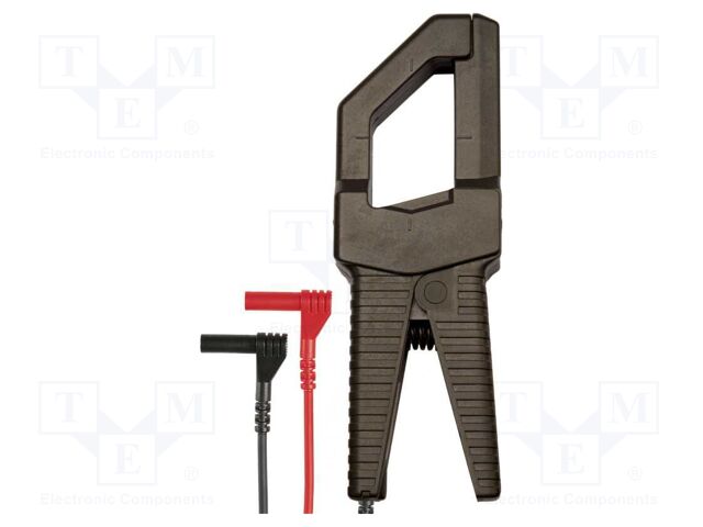 Current clamp; 1.5m; 600V; 4÷500A