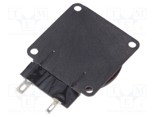 Loudspeaker; without membrane; 10W; 8Ω; 46x46x17mm
