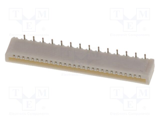 Connector: FFC/FPC