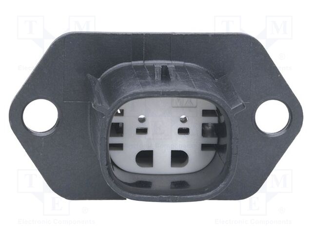 Connector: automotive