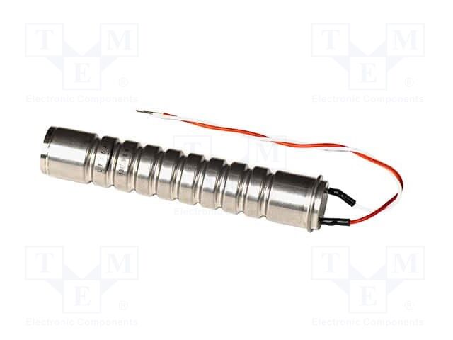 Capacitor: electrolytic
