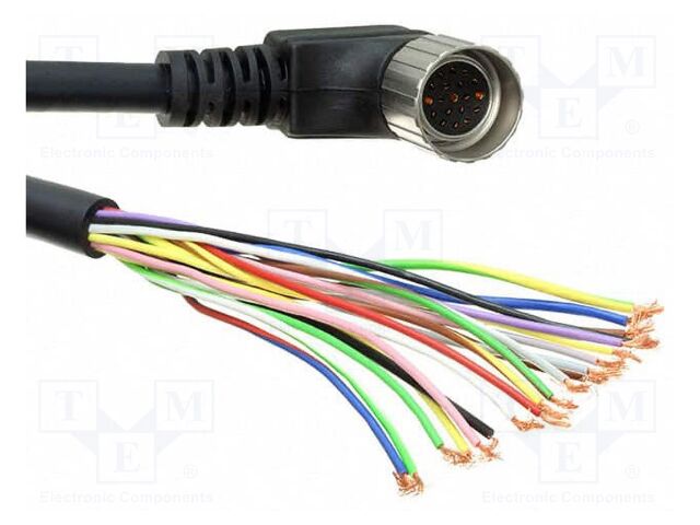 Connector: M23
