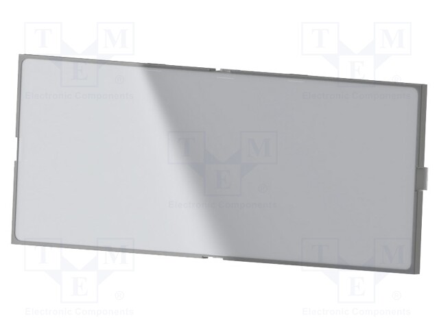 Front panel; with quick-release chuck