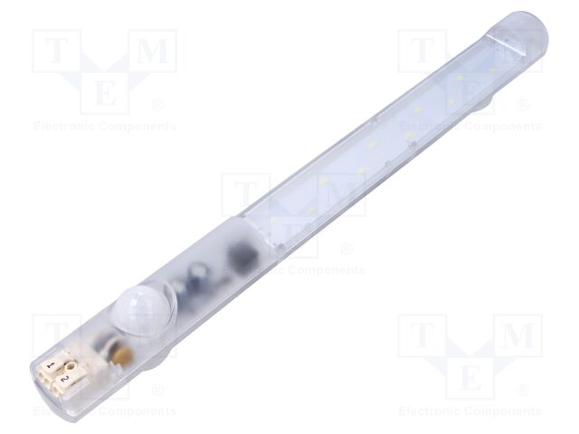 LED lamp; IP20; 24÷240VDC; 24÷240VAC; 4.5W; 560lm; 6000-7000K; 90%