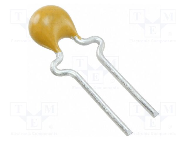 Capacitor: ceramic
