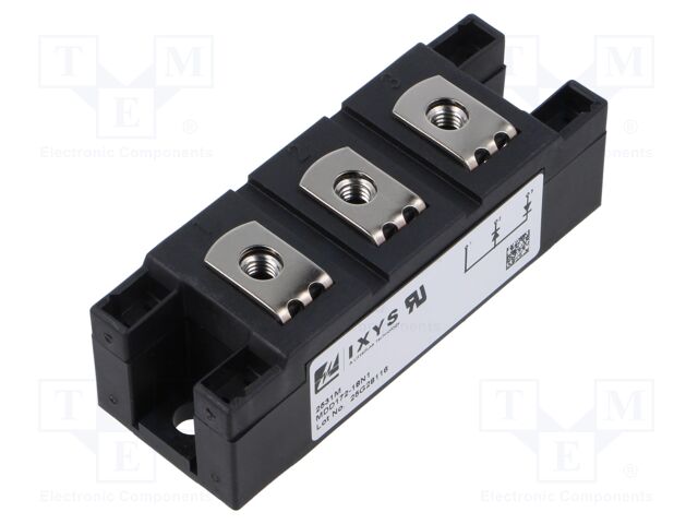 Module: diode; double series; 1.8kV; If: 190A; Y4-M6; V: Y4; screw
