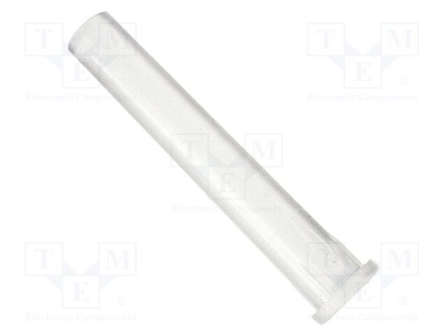 Fiber for LED