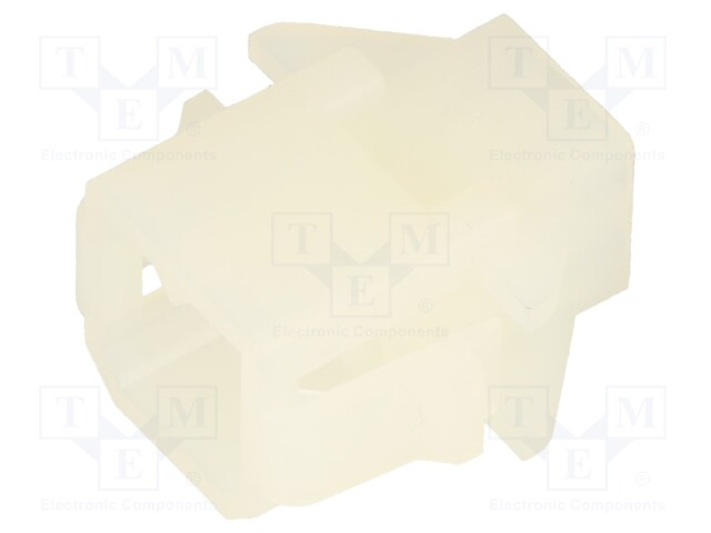 ECONOLATCH 4CKT PLG HSG-DR WITH PNL MNT