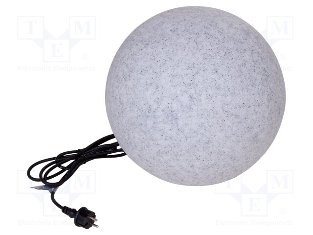 MARMO; IP65; Lamp: garden luminaire; Cap: E27; Sockets: 1; 20W; 380mm