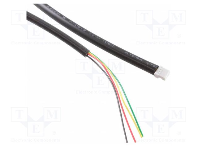 Connection lead