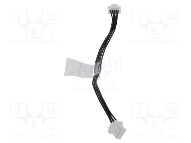Connector: wire-board
