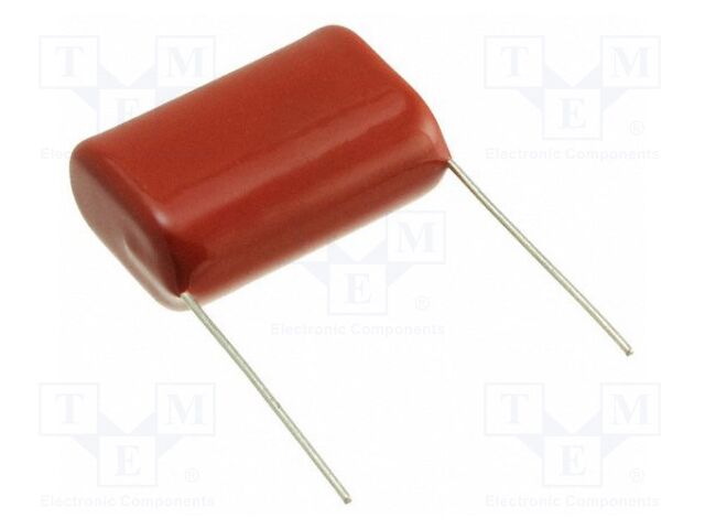 Capacitor: polypropylene