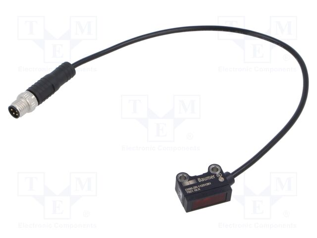 Sensor: photoelectric