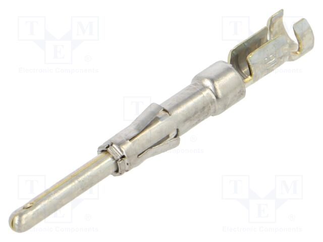Connector: circular