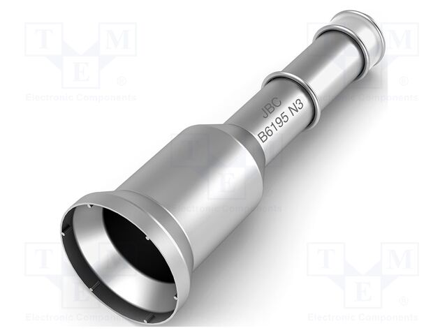 Nozzle: hot air; 16.5mm