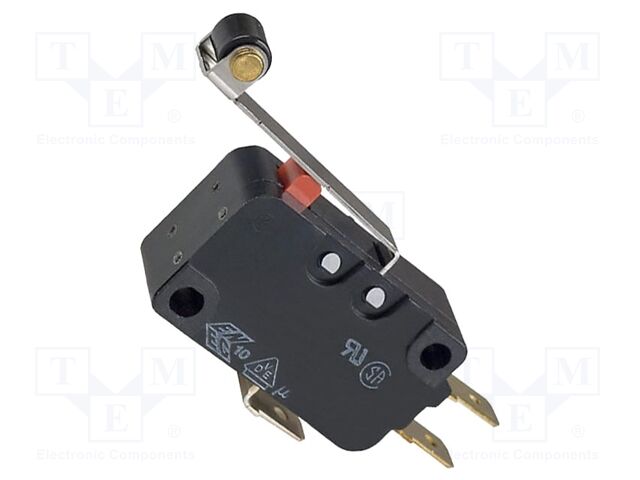 Microswitch SNAP ACTION