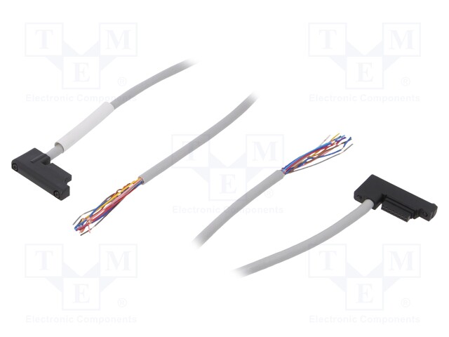 Connection lead; PIN: 12; 3m