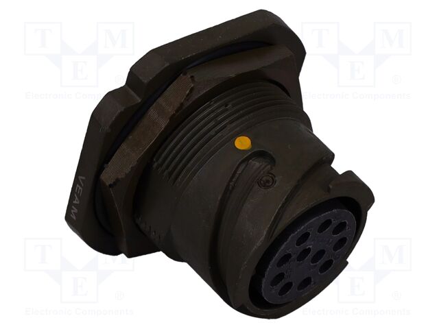 Connector: circular
