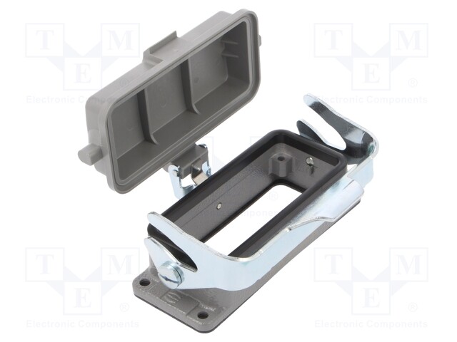 Han 16B-HBM single lever cover