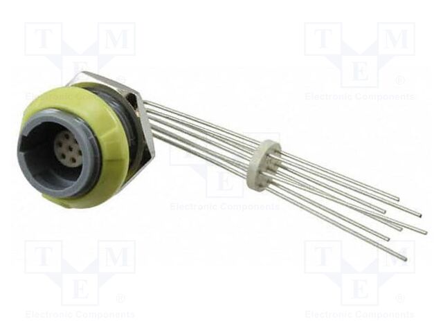 Connector: circular