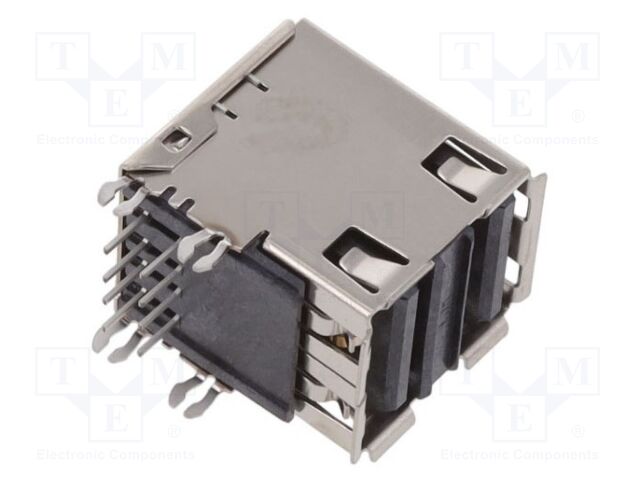 USB A